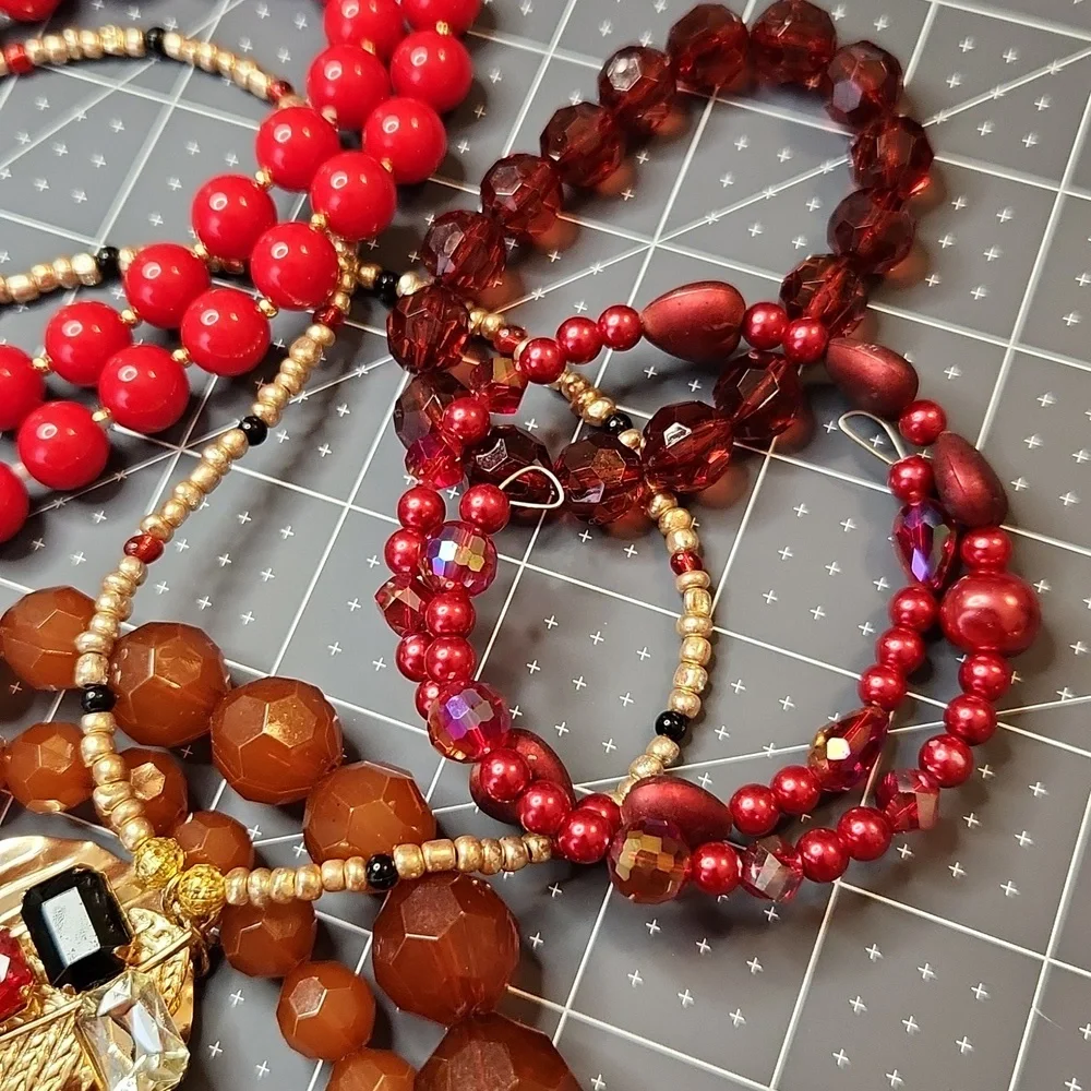 7pc Jewelry Lot - Picture 4 of 10